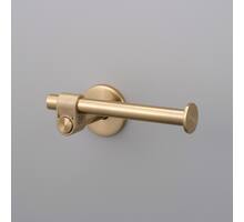 Toilet Roll Holder/Cast /Brass