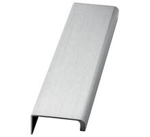 Greep Artisan 200x160x41mm RVS Look