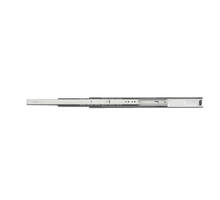 Ladegeleider RVS, lengte 500mm, met stop