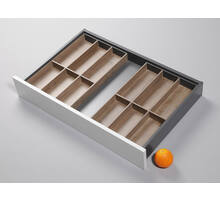 Bestekindeling LEGRABOX corpus 80 en groter, D = 50 cm,