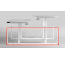 Square zijde dubbel 510x1680mm, per stuk