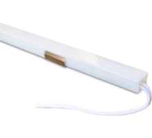 APEX-79 7x9mm zonder eindkapjes inbouw profiel lengte: