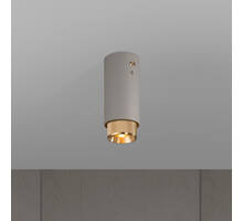 Exhaust Surface/Cross/Stone/Brass