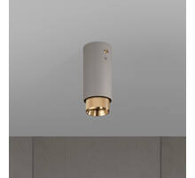 Exhaust Surface/Cross/Stone/Brass