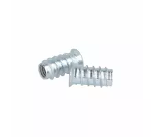 Rampabus staal met rand M8/10x24mm verzinkt VE=1300 stuks
