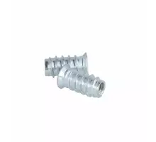 Rampabus staal met rand M8/10x24mm verzinkt VE=1300 stuks
