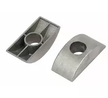 Halve maan Maxi Luna boring 40mm, gat 8mm diepte 9mm