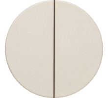 Rond 2.0 Push button 4X- t.less - basic cream
