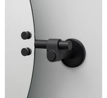 Mirror/Small 400Mm/15.7 Inches/Cast /Welders Black