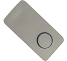 Mini Pulsdimmer Alum.met 3M tape