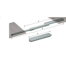 Tafelgeleider voor opening 638mm, prijs per set