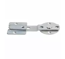 Bladverbinder CLICK CATCH mandeel + vrouwdeel compleet