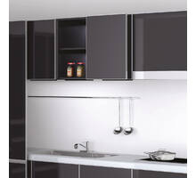 Monoflat systeem, deurhoogte 901-1200mm, deurgew. 10.6-14kg