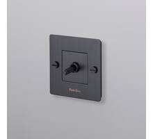 1G Toggle Switch/Smoked Bronze