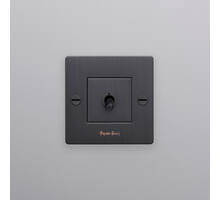 1G Toggle Switch/Smoked Bronze