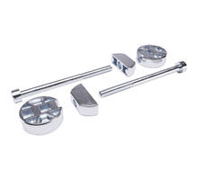 Bladverbinder K TOP voor  TRESPA bladen (minimaal 10mm)