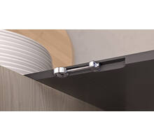 Bladverbinder K TOP voor  TRESPA bladen (minimaal 10mm)