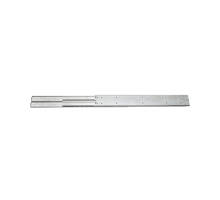 Ladegeleider RVS, lengte 355.8mm, prijs is per stuk