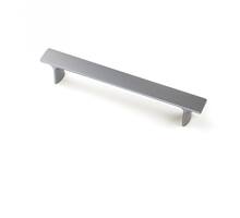 Greep JAZZ mat aluminium 332x25x29mm, hartmaat 288mm