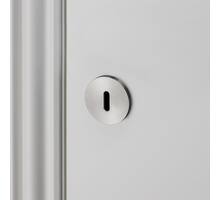 Escutcheon Plate/Traditional Profile/Steel