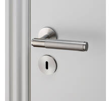 Escutcheon Plate/Traditional Profile/Steel