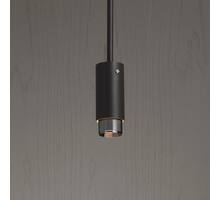 Exhaust Pendant/Linear/Graphite/Steel