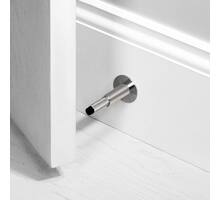 Door Stop/Wall Mounted/Steel