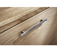 Greep Transit 12x160x219mm RVS look