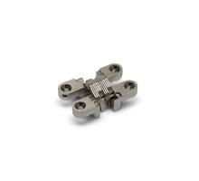 SOSS 203 NP / 13x045 mm / deurdikte ca. 19 mm /vernikkeld