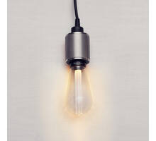 Buster Bulb/2W/E27 Dimmable/Crystal