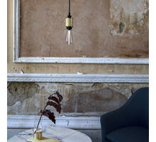 Buster Bulb/2W/E27 Dimmable/Crystal