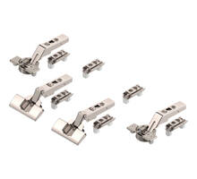 SET CLIP top middenscharnieren tbv Aventos, inpers
