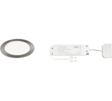 1x Smally RVS Look 24V + Dimbare Driver 36W
