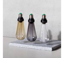 Buster Bulb/Teardrop Dimmable - Smoke E27 *New* [L103Sm]