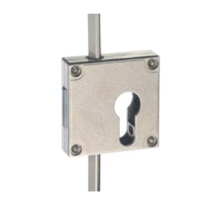 Espagnoletslot 40mm voor profielcilinder