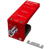 Boormal voor K push Tech, een doos met 1 opvulplaatje 1mm