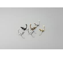 Jashaak dubbel  kleur aluminium