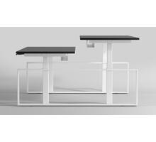 Square duo HS wit inclusief frame 1500-2400mm.