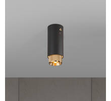 Exhaust Surface/Cross/Graphite/Brass