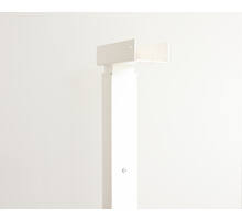 Raster kolom wit RAL9016