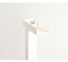 Raster kolom wit RAL9016