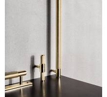 Pull Bar/Cross/Large 360Mm/Brass