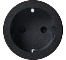 Rond 2.0 Socket F - s. trim - basic black