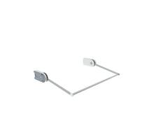 Kledinglift elektrisch grijs-daalt 70cm-kast 60-90cm breed