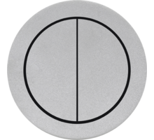 Rond 2.0 Push button 4X- s. trim - basic grey