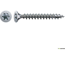 Spax schroef Torx 4,0x45 PK verzinkt voldraad VE= 500 st