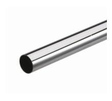 Roede diameter 25mm chroom, lengte 1000mm, dikte 1mm