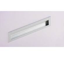 Komgreep buitenmaat 175x33.5mm mat chroom h.o.h. 160mm