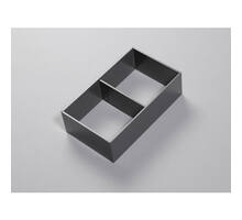 Vakindeling voor LEGRABOX; TA'OR BOX; MERIVOBOX Lengte 370mm