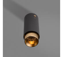 Exhaust Detail Kit/Cross Knurl/Brass